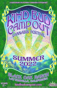 Kind Bud Campout