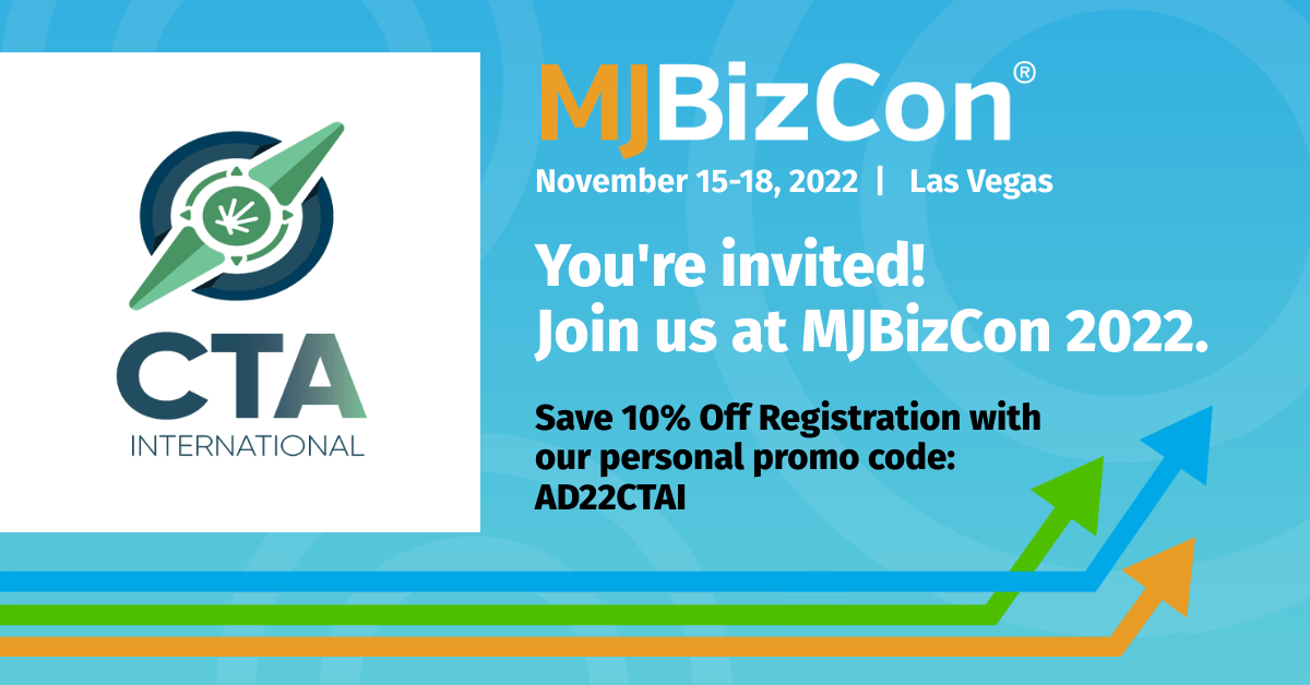 CTAI - Associations Day at MJBizcon 2022